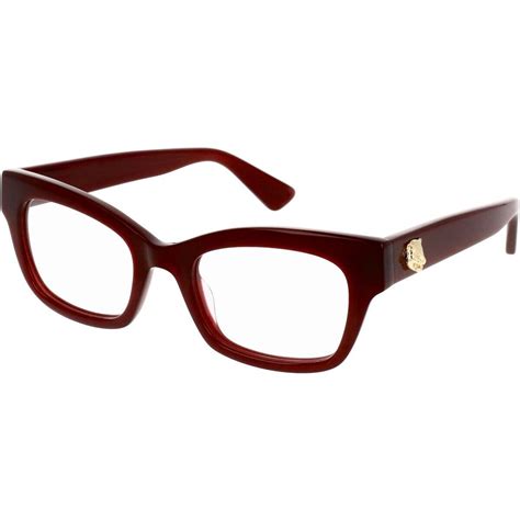 gucci vista bocca|gucci optical frames for women.